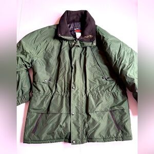 Vintage Audvik Winter Coat